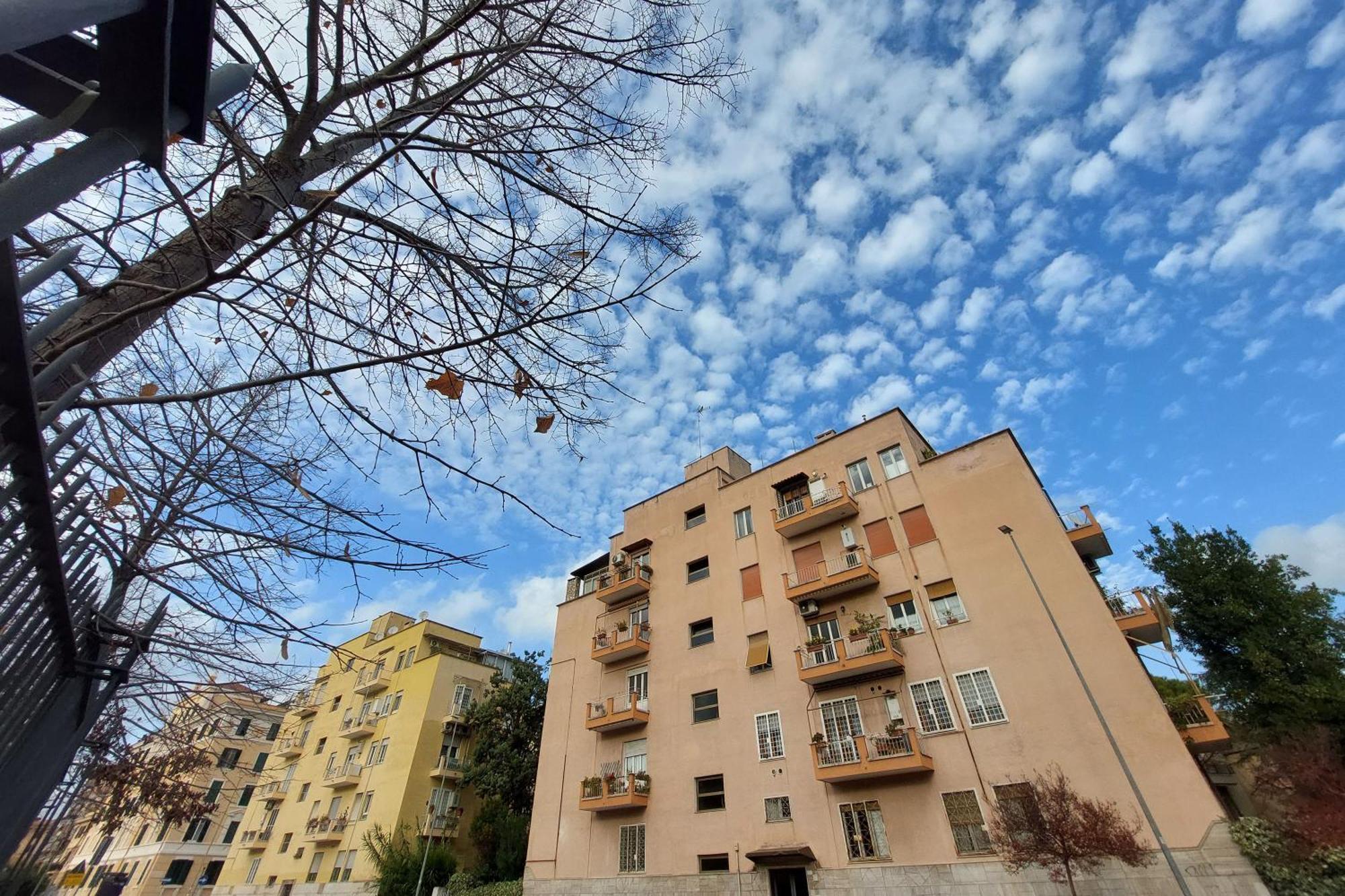 San Pietro'S Flat Apartment Rome Exterior photo