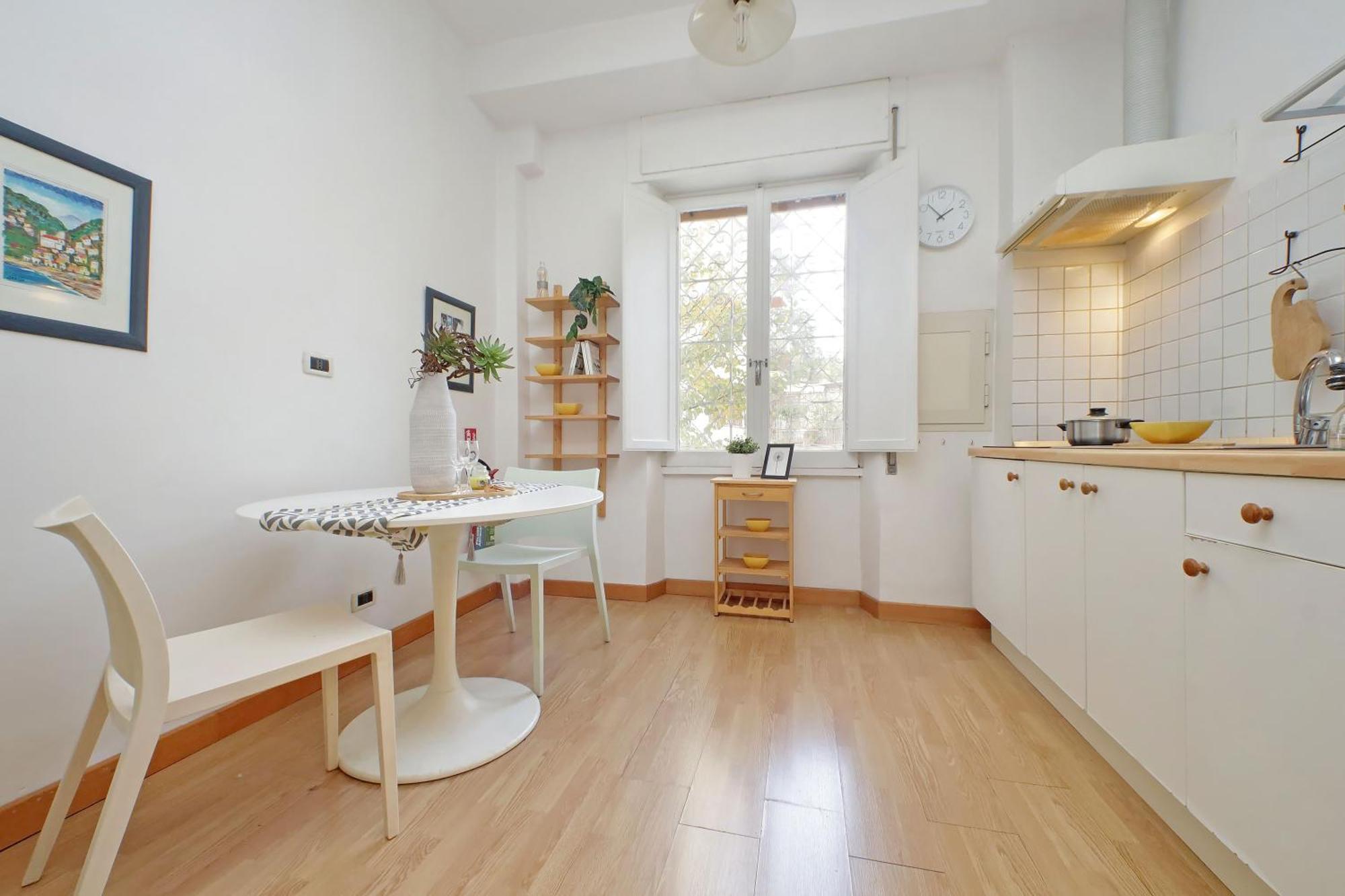 San Pietro'S Flat Apartment Rome Exterior photo